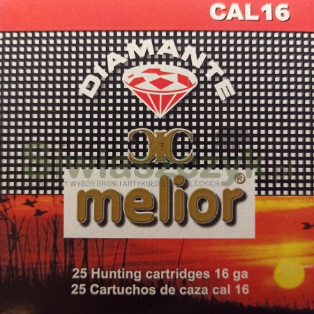 Naboje MELIOR 16/70 Diamante (0) 32g -112894
