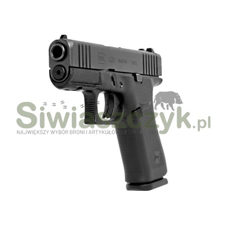 Pistolet GLOCK 43X FS Black kal.9x19 (50194)-112898