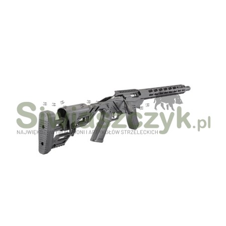 Karabinek RUGER Precision kal.22Lr (8400) -112919