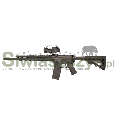 Karabinek MOSSBERG MMR Tactical kal. 5,56mm NATO/.223Rem (65084)-112930