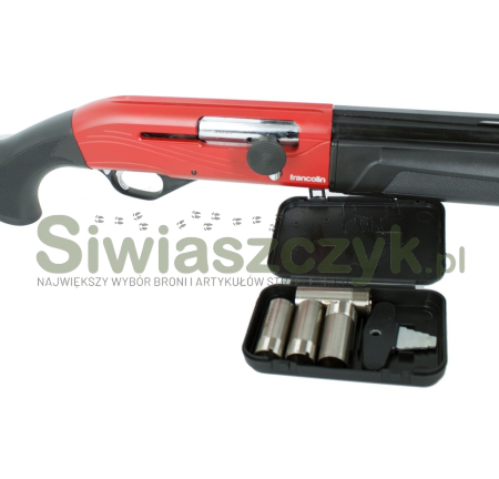 Strzelba FRANCOLIN Pomarina Sport Red kal.12/76-112938