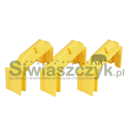Popychacz magazynka MAGPUL Enhanced Self-Leveling Follower 3 sztuki (MAG110-YEL)-112947