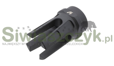 Tłumik płomienia STRIKE INDUSTRIES Cloak Flash Hider .223 (SI-Cloak-FH-223/5.56)-112949