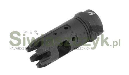Kompensator STRIKE INDUSTRIES Mini King Comp 9mm (SI-MK9-COMP)-112951