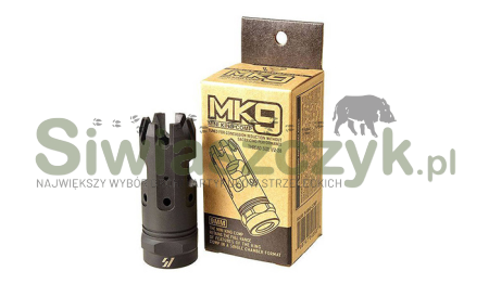 Kompensator STRIKE INDUSTRIES Mini King Comp 9mm (SI-MK9-COMP)-112953