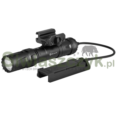 Latarka OLIGHT Odin z montażem- 2000 lumenów-112974