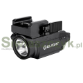 Latarka OLIGHT BALDR Mini Black- 600 lumenów, Green Laser-112977