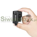 Latarka OLIGHT BALDR Mini Black- 600 lumenów, Green Laser-112980