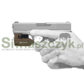 Latarka OLIGHT BALDR Mini Limited Edition Desert Tan- 600 lumenów, Green Laser-112982