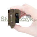 Latarka OLIGHT BALDR Mini Limited Edition Desert Tan- 600 lumenów, Green Laser-112983