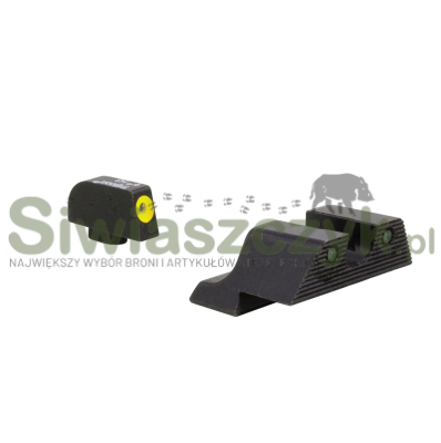 Przyrządy celownicze TRIJICON HD XR Night Sight do glock (GL601-600835)-112986