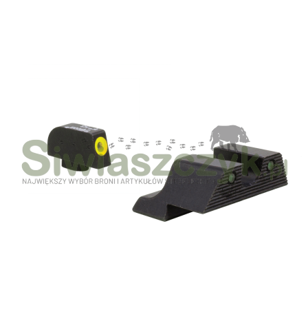 Przyrządy celownicze TRIJICON HD XR Night Sight do glock (GL601-600835)-112986