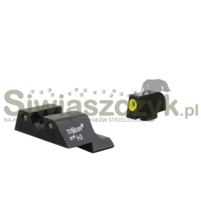 Przyrządy celownicze TRIJICON HD XR Night Sight do glock (GL601-600835)-112987