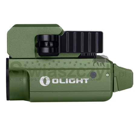 Latarka OLIGHT PL Mini 2 Valkyrie Cool White Limited Edition OD Green 600 lumenów (PL-MINI 2)-113000
