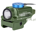 Latarka OLIGHT PL Mini 2 Valkyrie Cool White Limited Edition OD Green 600 lumenów (PL-MINI 2)-113003