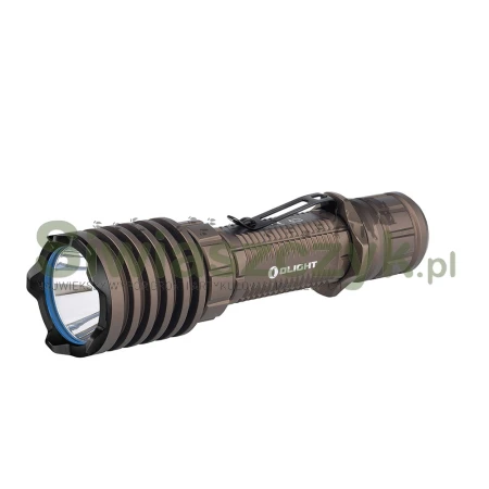 Latarka OLIGHT Warrior X Pro Limited Edition Desert Tan- 2250 lumenów-113004
