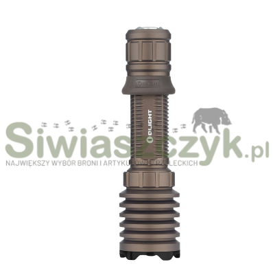 Latarka OLIGHT Warrior X Pro Limited Edition Desert Tan- 2250 lumenów-113005