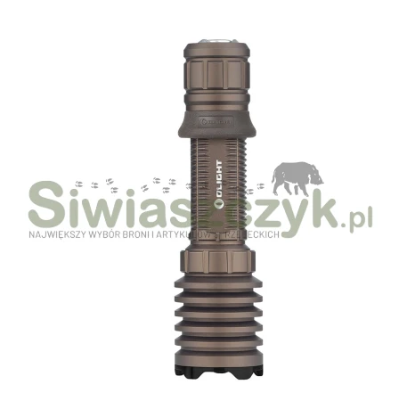 Latarka OLIGHT Warrior X Pro Limited Edition Desert Tan- 2250 lumenów-113005