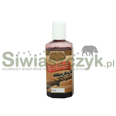 Olej Clean Gun do kolby Brąz 100ml-113013