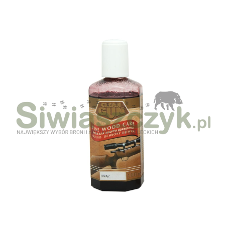 Olej Clean Gun do kolby Brąz 100ml-113013