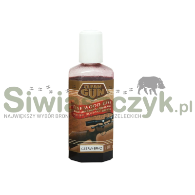 Olej Clean Gun do kolby Czerw-brąz 100 ml-113014