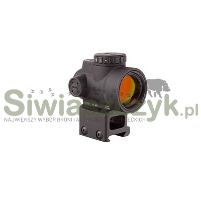 Kolimator TRIJICON MRO-C 1x25 2MOA z montażem (2200009)-113015