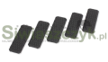 Ochronne zaślepki STRIKE INDUSTRIES Rail Covers do otworów M-Lok - 5 szt. (MLOK-COVER V2)-113026