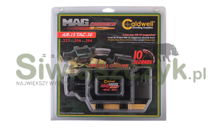 Szybkoładowarka CALDWELL Mag Charger Tac-30 do magazynków AR-1-113032