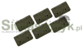 Osłona szyny MAGPUL M-LOK Rail Cover, Type 2 - 6 szt ODG (MAG603)-113039