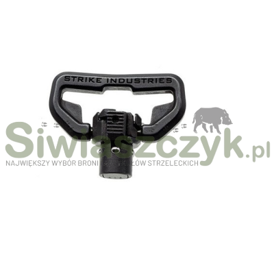 Uchwyt zawieszenia STRIKE INDUSTRIES Quick Detach Sling Loop (SI-QDSL-STN)-113043