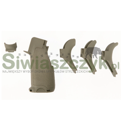 Chwyt pistoletowy BCM modułowy Grip Mod 2- Piaskowy-113022