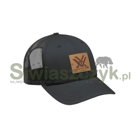 Czapka VORTEX Barneveld 608 grafitowa (186-423)-113054