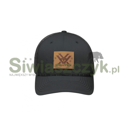Czapka VORTEX Barneveld 608 grafitowa (186-423)-113056