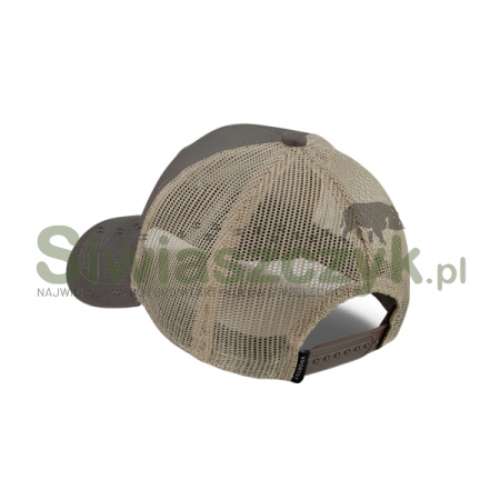 Czapka VORTEX Full-Tine Job grafitowa (186-425)-113059