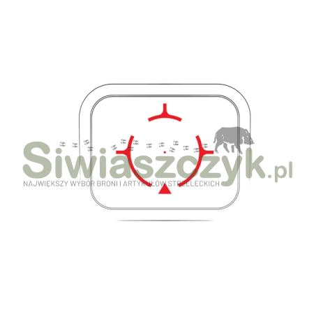 Kolimator holograficzny VORTEX Razor AMG UH-1 Gen.II-113077