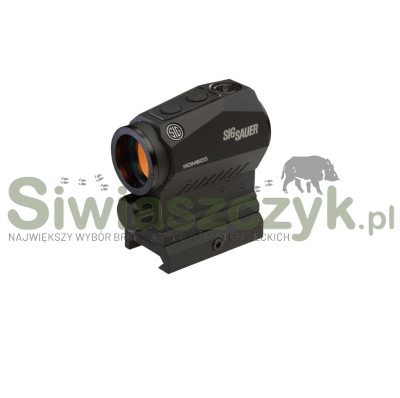 Kolimator SIG SAUER Romeo 5XDR 1x20mm-113091