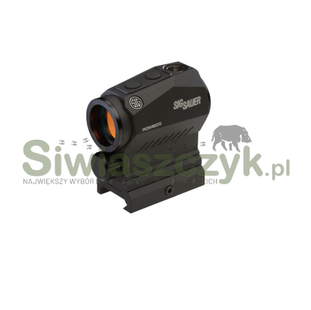 Kolimator SIG SAUER Romeo 5XDR 1x20mm-113091