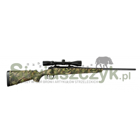 Sztucer REMINGTON 783 Camo (z lunetą) kal.308Win-113102