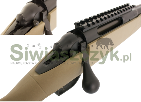 Sztucer REMINGTON 783 HB Varmint kal. 308Win-113109