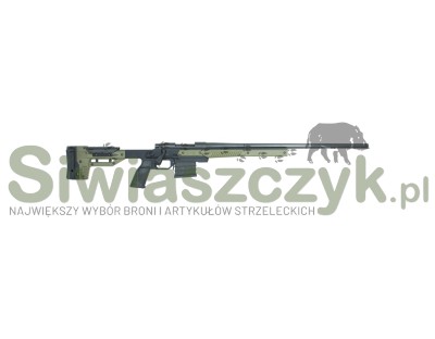 Sztucer HOWA 1500 HB Oryx OD Green kal. 223 Rem.-113113