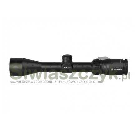 Luneta VORTEX Crossfire II 3-9x40 1" Dead-Hold BDC (186-113)-113121