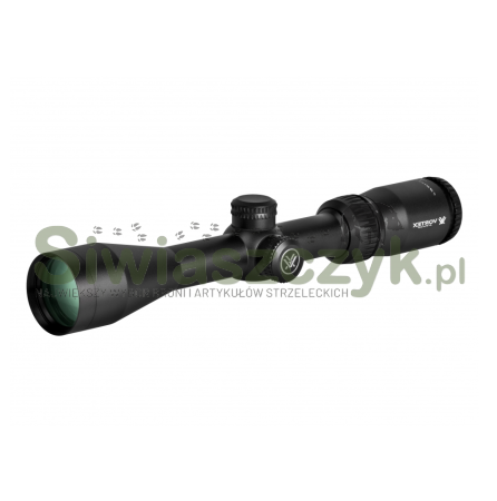 Luneta VORTEX Crossfire II 3-9x40 1" Dead-Hold BDC (186-113)-113122