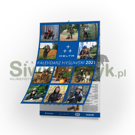 Kalendarz myśliwski na rok 2021-113125