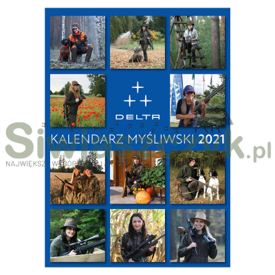 Kalendarz myśliwski na rok 2021-113126