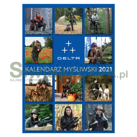 Kalendarz myśliwski na rok 2021-113126