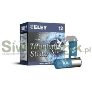 Naboje ELEY TitaniumStrike (7,5) 28g-113129