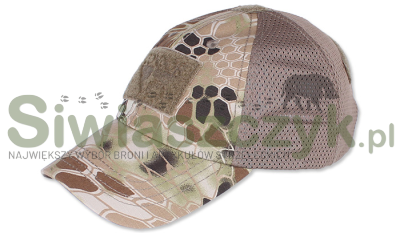 Czapka CONDOR Mesh Tactical Cap Kryptek Highlander (TCM-016)-113138