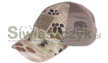 Czapka CONDOR Mesh Tactical Cap Kryptek Highlander (TCM-016)-113138