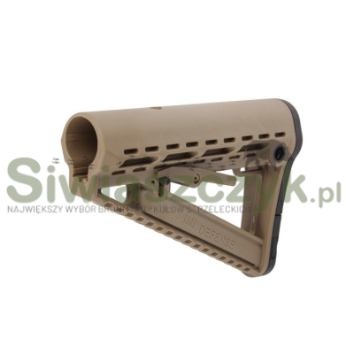 Kolba IMI DEFENSE Delta AR-15/M4 Stock Commercial Spec Desert Tan (IMI-ZS103)-113152