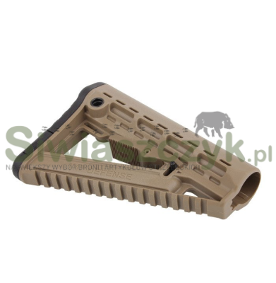 Kolba IMI DEFENSE Delta AR-15/M4 Stock Commercial Spec Desert Tan (IMI-ZS103)-113153